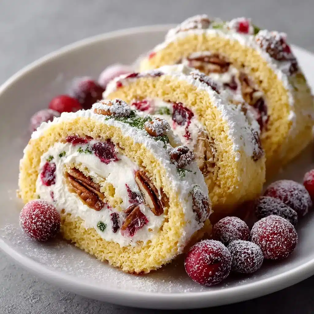 A Delightful Holiday Treat Recipe - Recipe Image