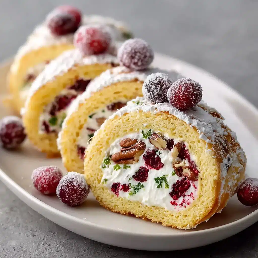 A Delightful Holiday Treat Recipe - Recipe Image