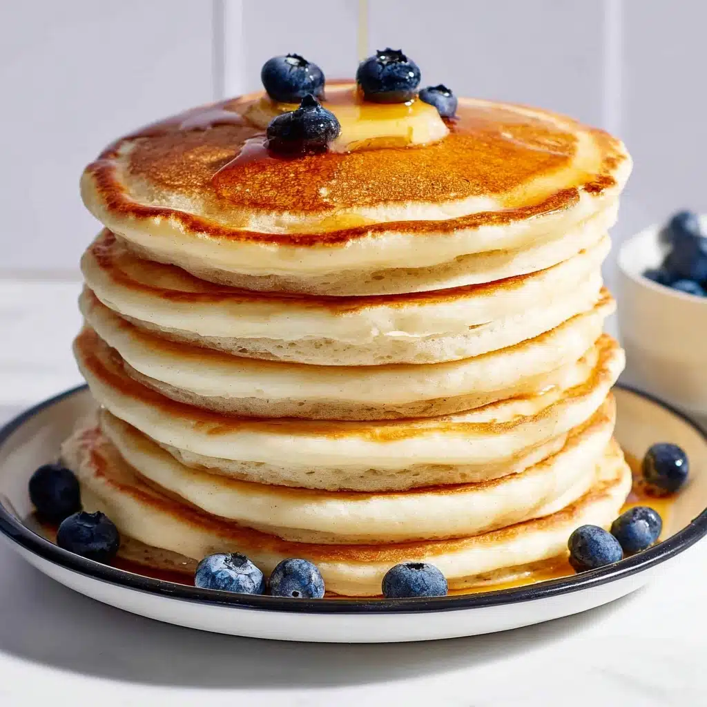 Vegan Pancakes Recipe