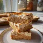 Individual Banana Peanut Butter Breakfast Cake Recipe