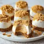 No Bake Pumpkin Cheesecake Balls Recipe