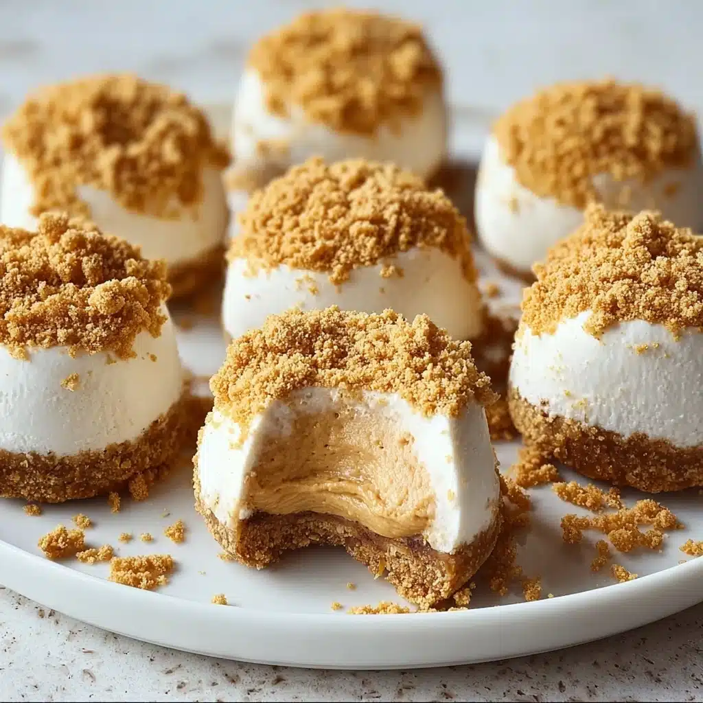 No Bake Pumpkin Cheesecake Balls Recipe