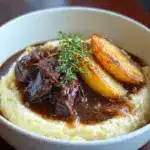 Savory French Onion Pot Roast Recipe