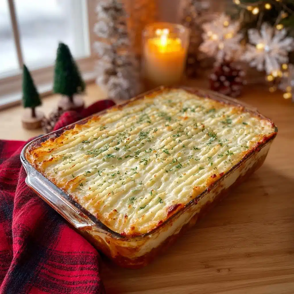 Shepherd's Pie Recipe - Recipe Image