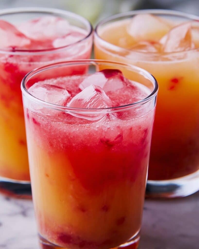 Christmas Morning Punch Recipe