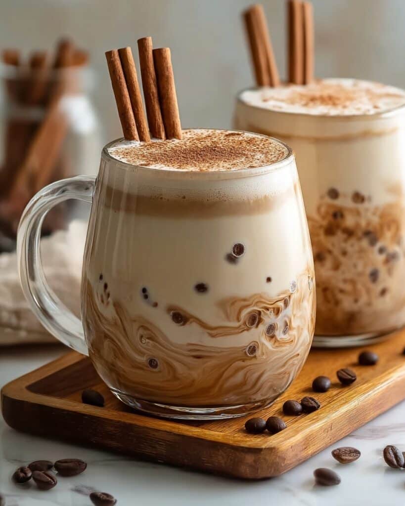 Homemade Vanilla Cinnamon Milk Tea – Warm & Cozy Recipe