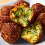 Delicious Broccoli Cheese Balls: 7 Comforting Bites to Love Recipe