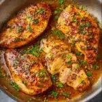 Garlic Butter Chicken Recipe