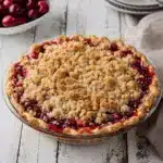 Cranberry Apple Pie Recipe