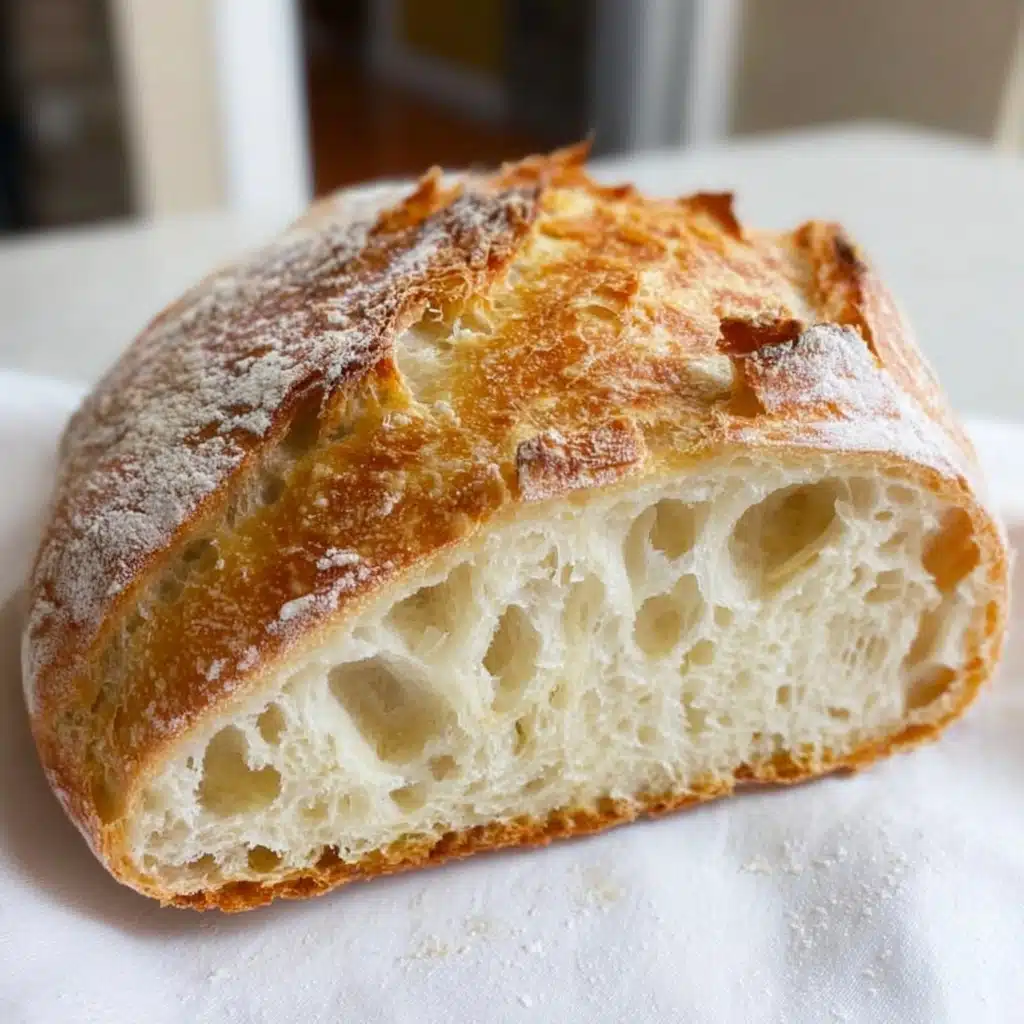 Artisan Bread Recipe
