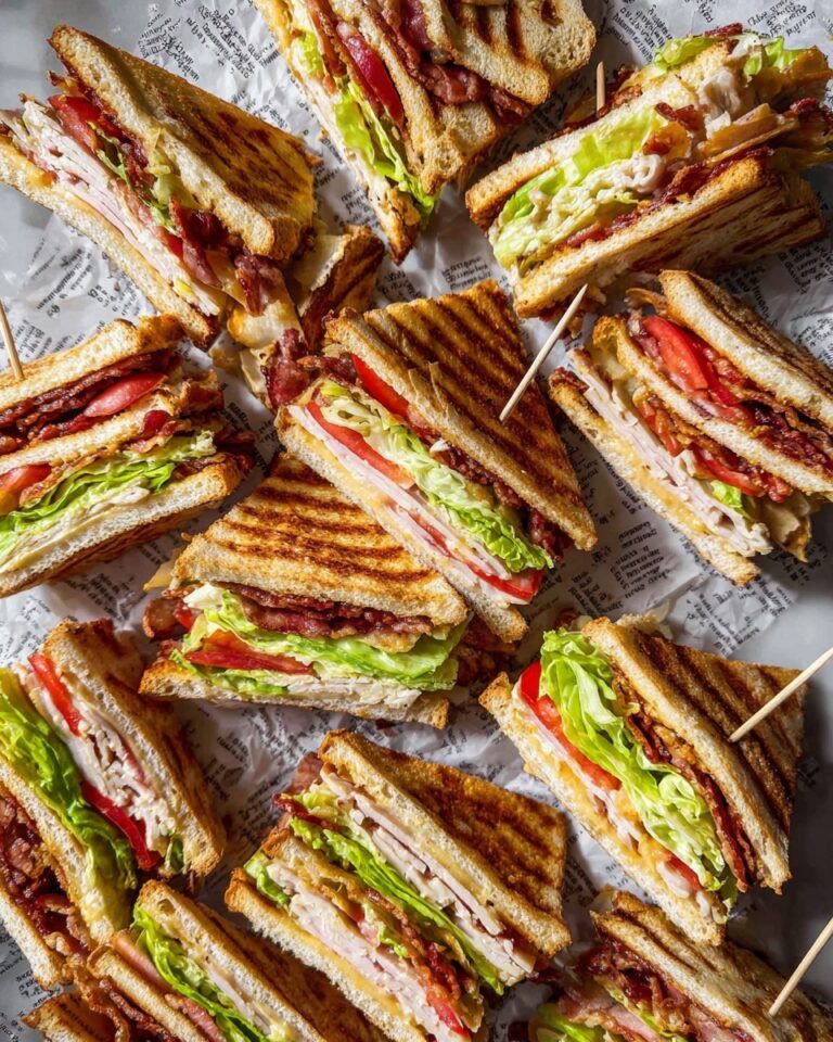 Club Sandwich Recipe