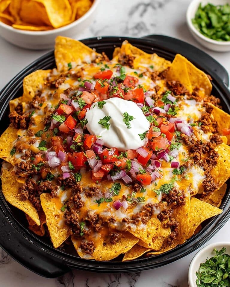 Air Fryer Nachos: The Ultimate Guide to Crispy, Delicious Nachos Recipe
