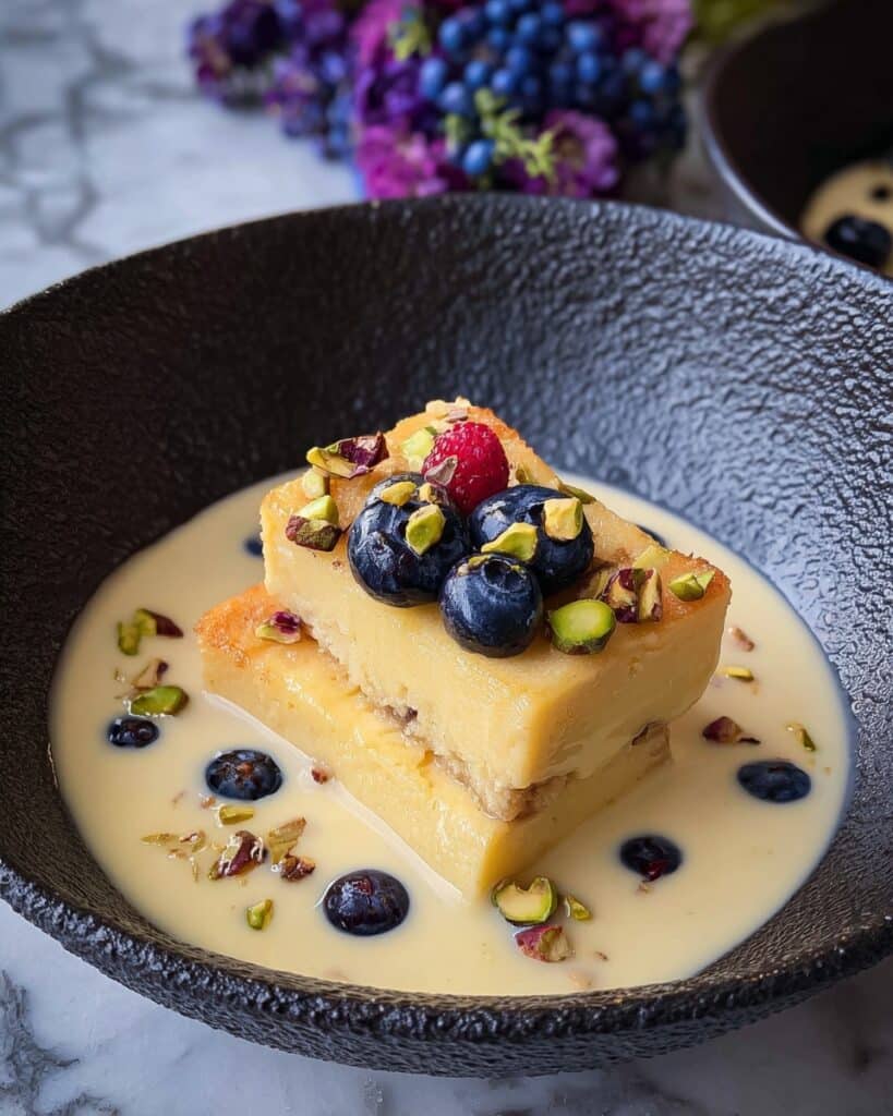 French Semolina Cake (Gâteau de Semoule) Recipe