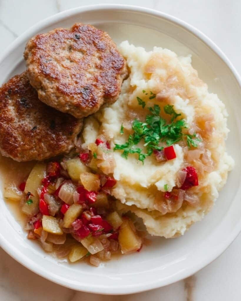 Crock Pot Boneless Pork Ribs with Cranberries and Apples Recipe