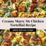 ken Tortellini - A Heart-Stealing Creamy Recipe