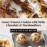 S'mores Cookies Recipe