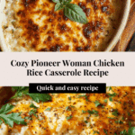 Pioneer Woman Chicken Rice Casserole Recipe