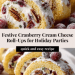 A Delightful Holiday Treat Recipe