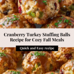 A Cozy Holiday Favorite in Every Bite Recipe