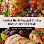 Herb Roasted Turkey Recipe