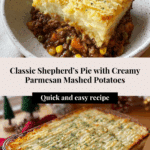 Shepherd's Pie Recipe