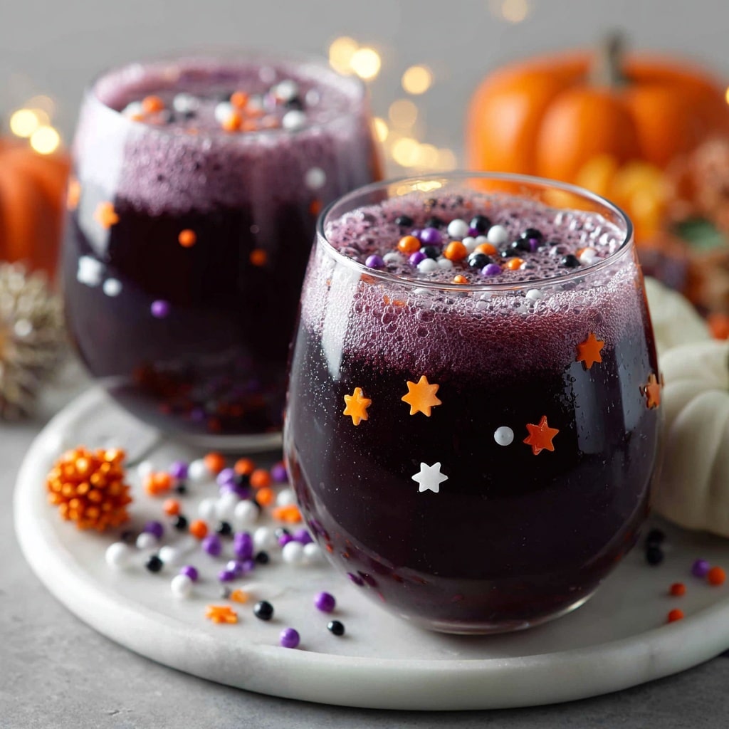 Magical Witches Brew Punch Recipe