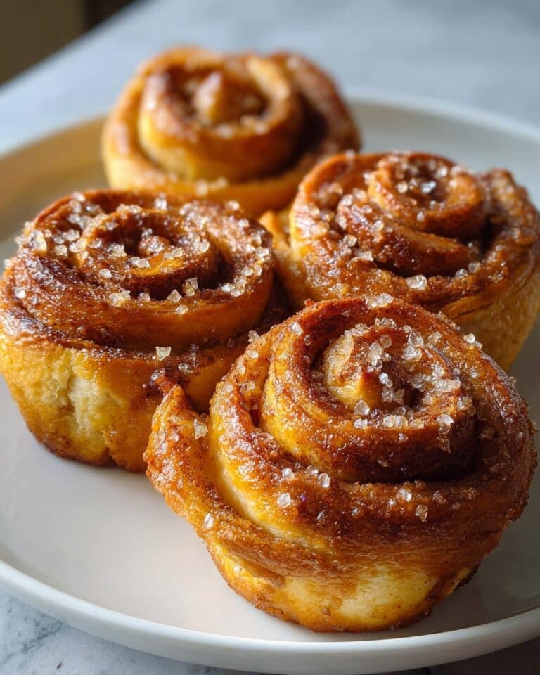 12-Minute Air Fryer Cinnamon Sugar Tortilla Rolls Recipe
