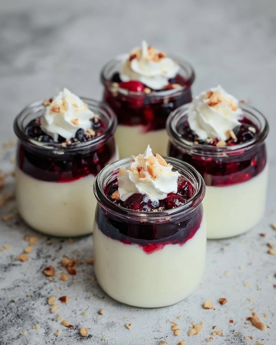 In a white bowl on a white marbled texture, there are several layers of dry and wet ingredients ready to be mixed. The bottom layer looks crumbly and light beige, likely flour or oats. On top of this is a thicker, pale cream layer that seems soft and creamy. Over the cream, there is a heap of white flour, scattered unevenly with a small concentration in the center. Near the bottom-center of the bowl, a small dark brown liquid spot is visible, pooling slightly into the flour, adding contrast to the light colors. The mixture creates a natural, rough texture with different colors blending gently. Photo taken with an iphone --ar 4:5 --v 7