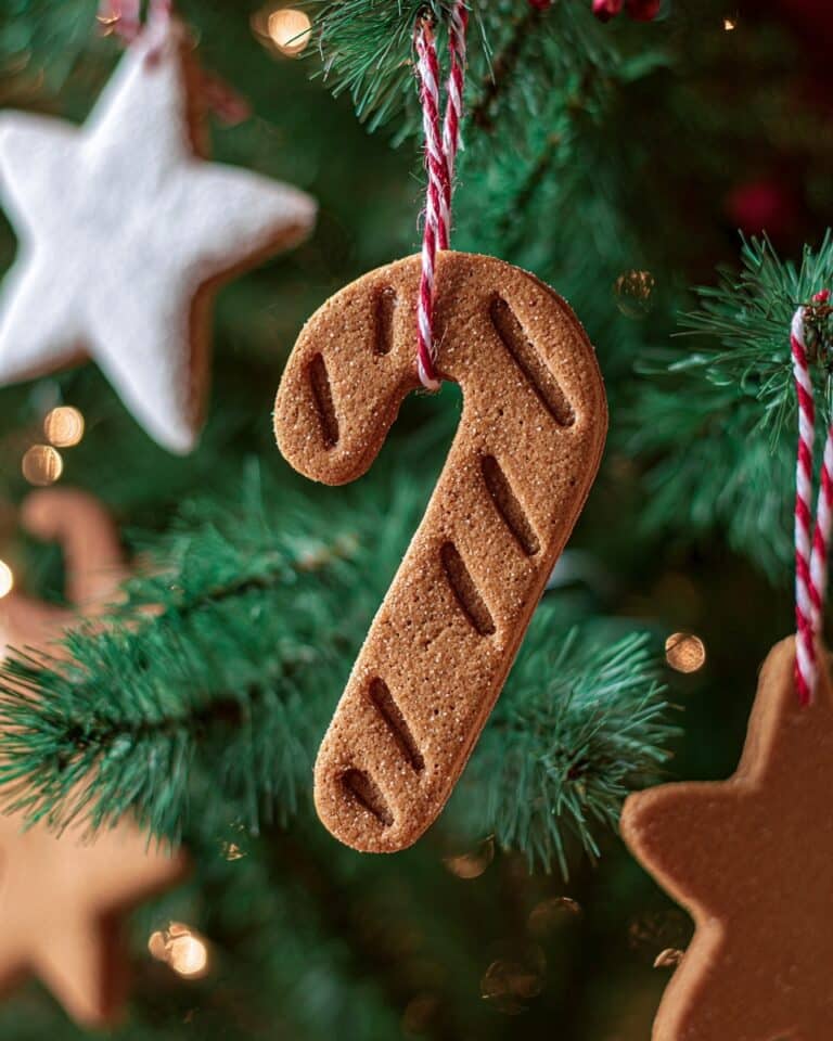 Cinnamon Ornaments Recipe