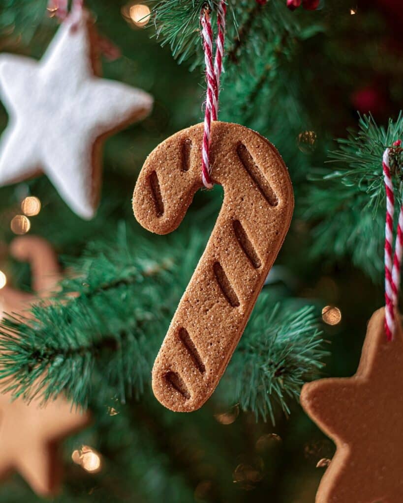 Cinnamon Ornaments Recipe