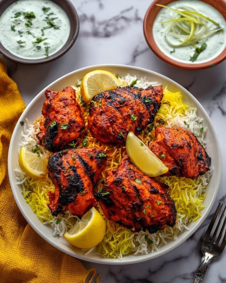 Tandoori Chicken Recipe