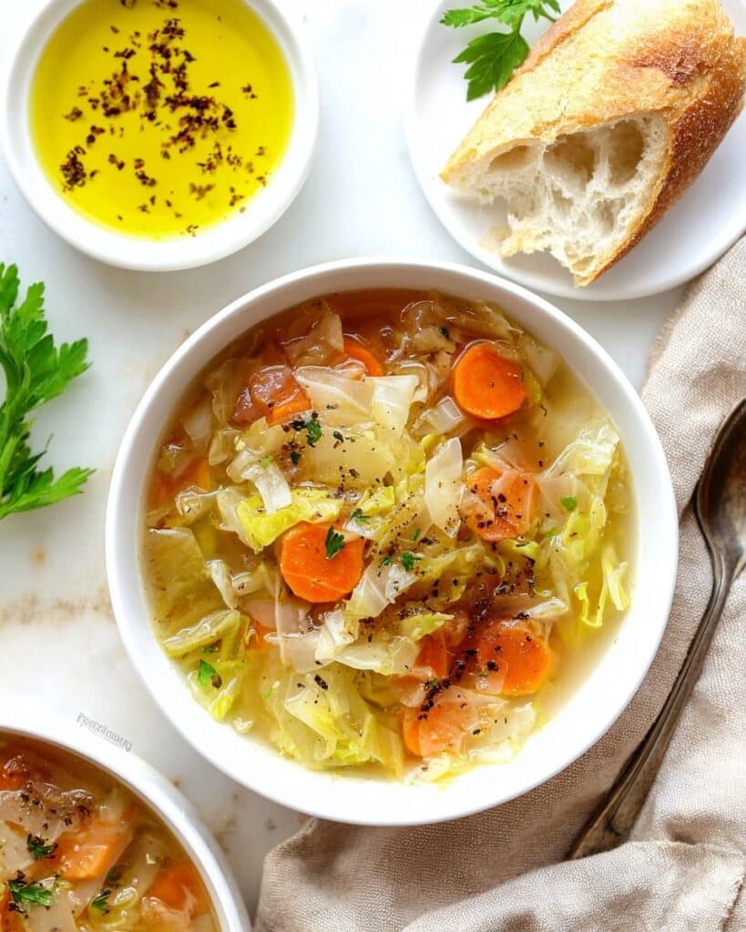 Cabbage Soup Diet Recipe