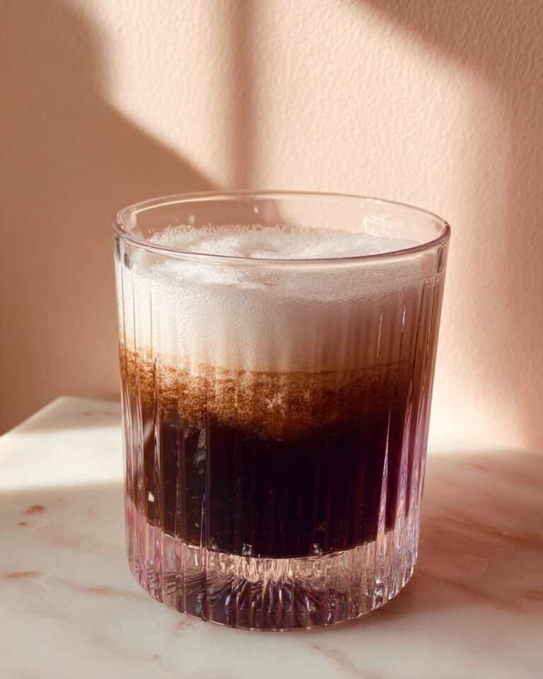 Sleepy Girl Mocktail: Tart Cherry Juice, Magnesium Glycinate & Sparkling Drink for Better Sleep Recipe