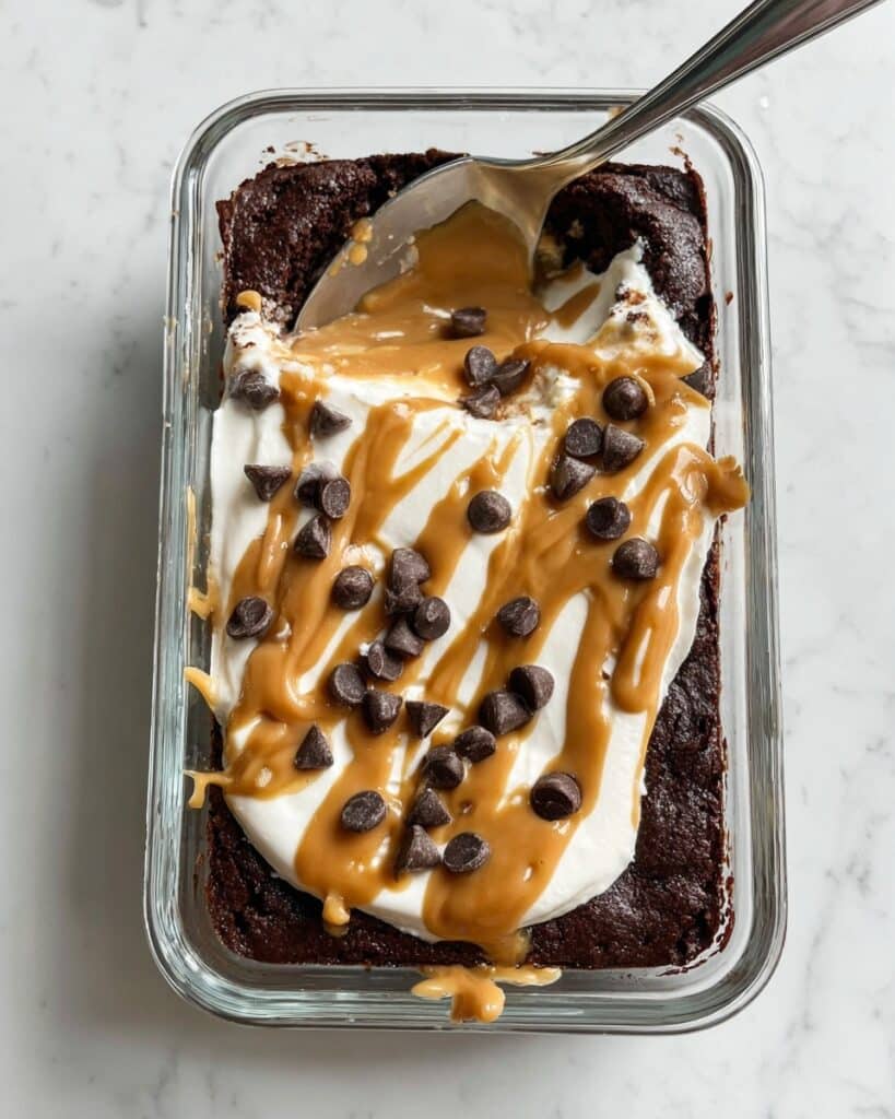 Two Minute Protein Brownie (Gluten Free, Single-Serve) Recipe