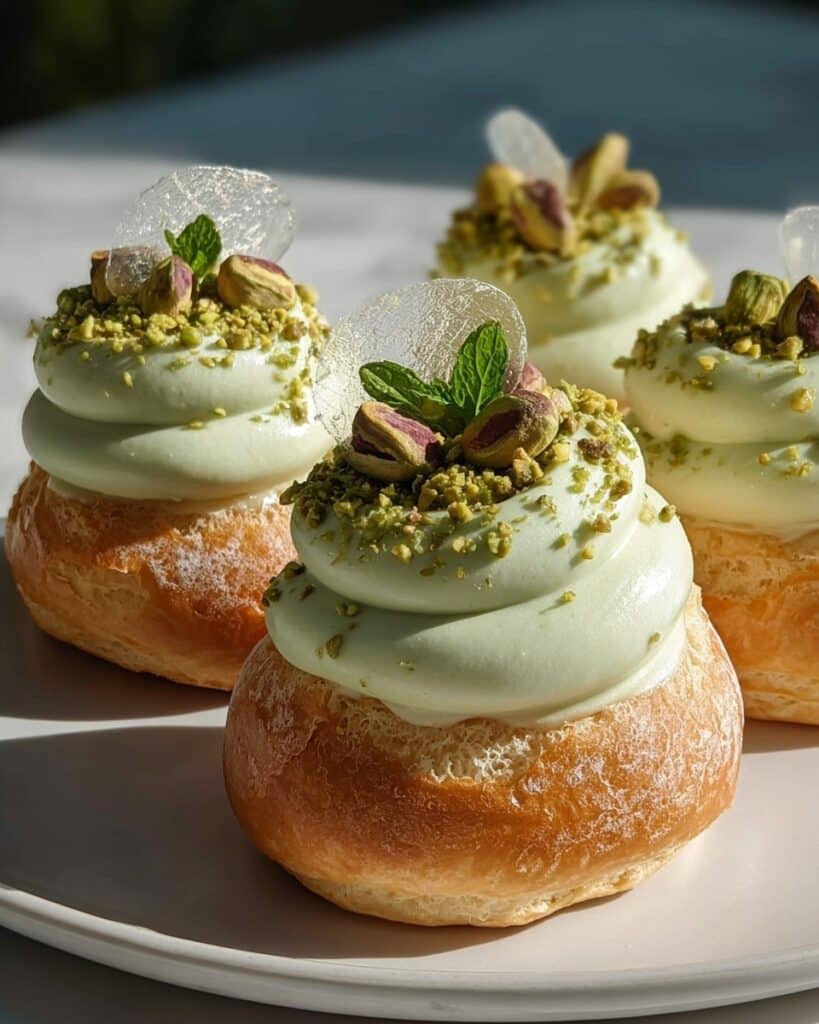 Pistachio Cream: A Delicious Homemade Nut Spread and Filling Recipe