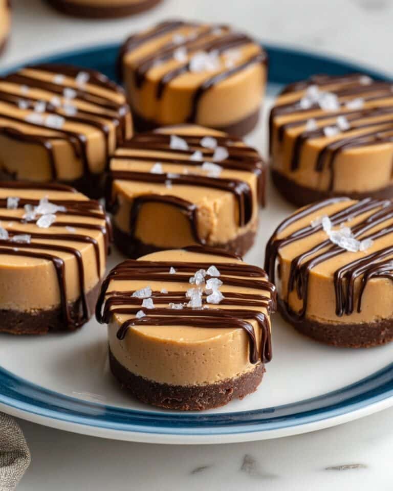 Keto Peanut Butter Cheesecake Bites Recipe