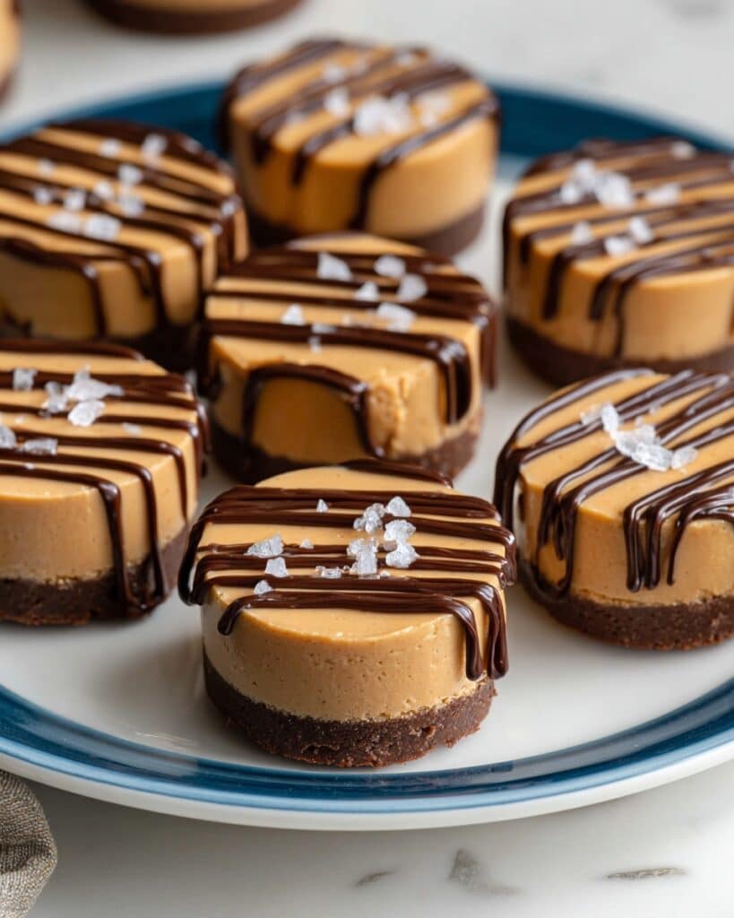 Keto Peanut Butter Cheesecake Bites Recipe