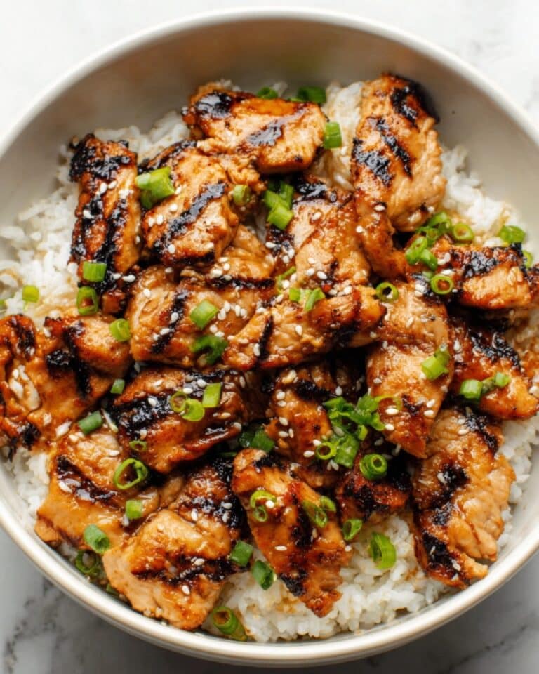 Chicken Bulgogi Recipe