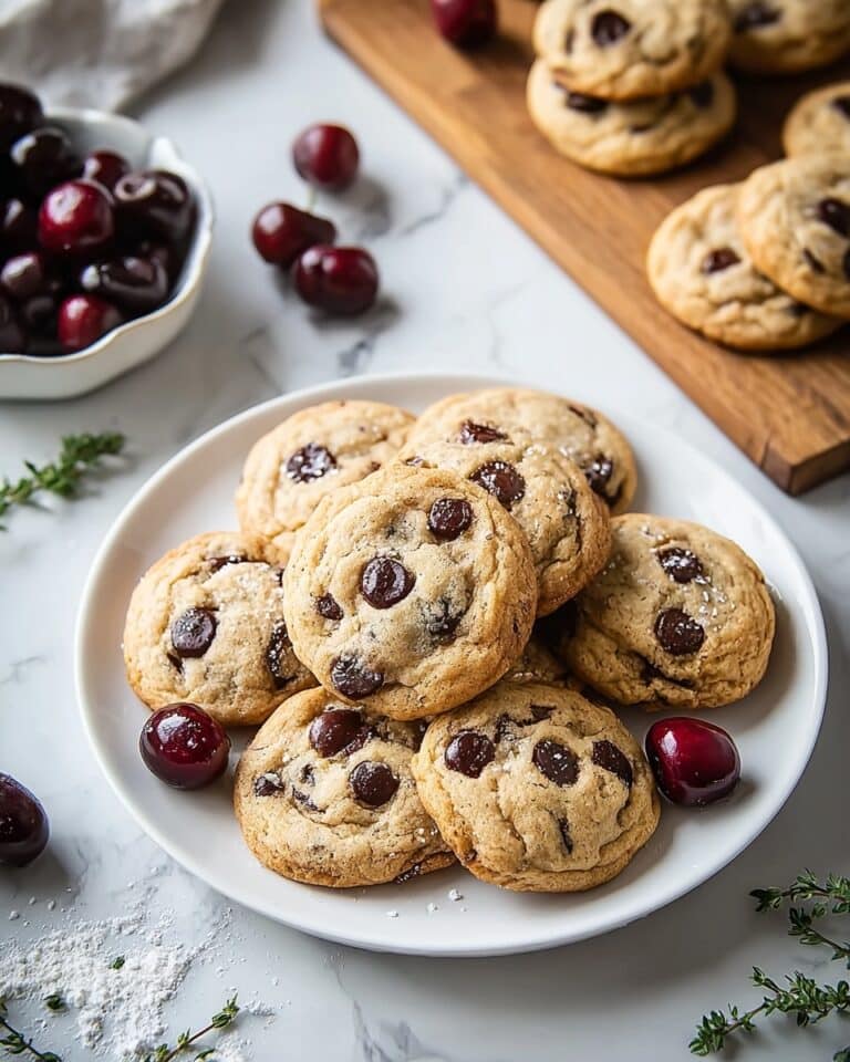 The Best Ever Homemade Chocolate Chip Cookies Recipe