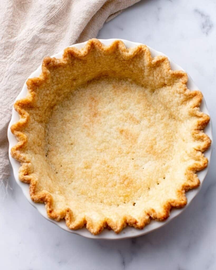 Quick & Easy Gluten-Free Vegan Pie Crust Recipe