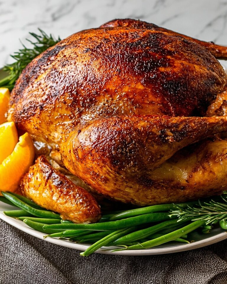 Perfect Roast Turkey Recipe