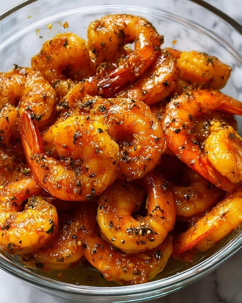 Garlic Butter Shrimp Recipe