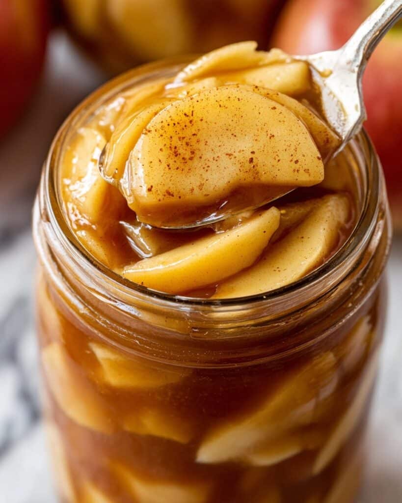Best Homemade Apple Pie Filling Recipe