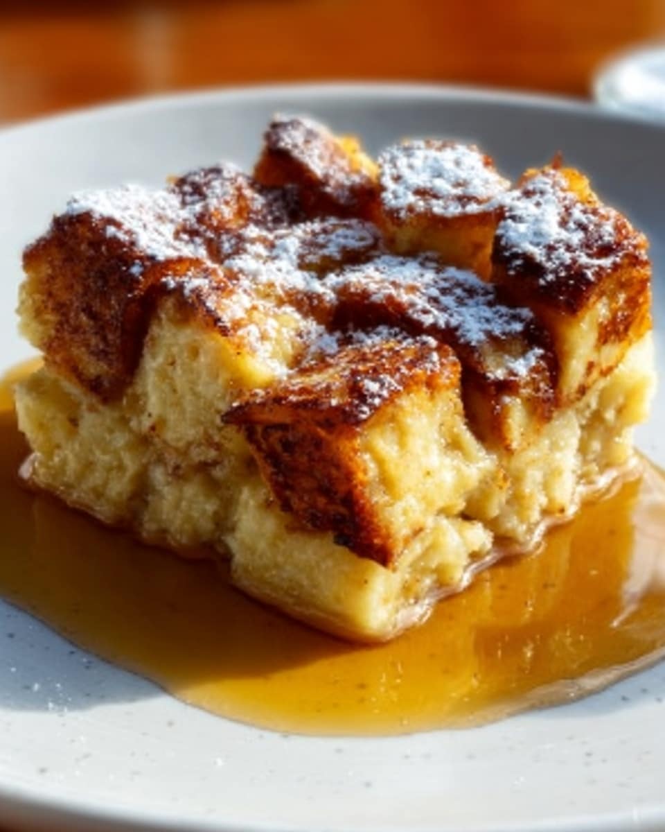 Christmas French Toast Casserole: 5 Ways to Savor Cheer Recipe