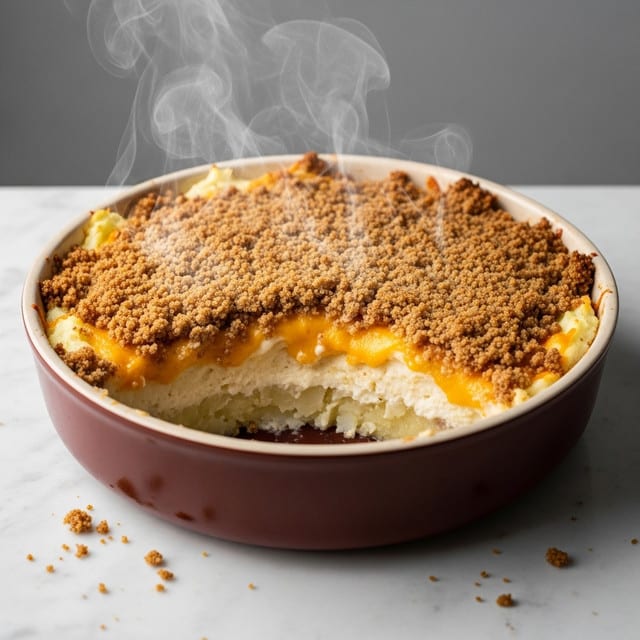 Mennonite Potato Casserole Recipe