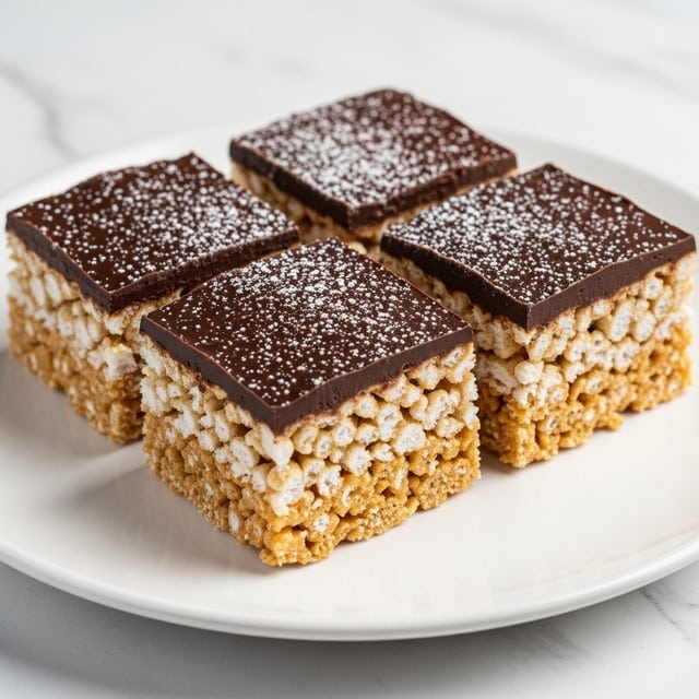 Muddy Buddy Rice Krispies Recipe