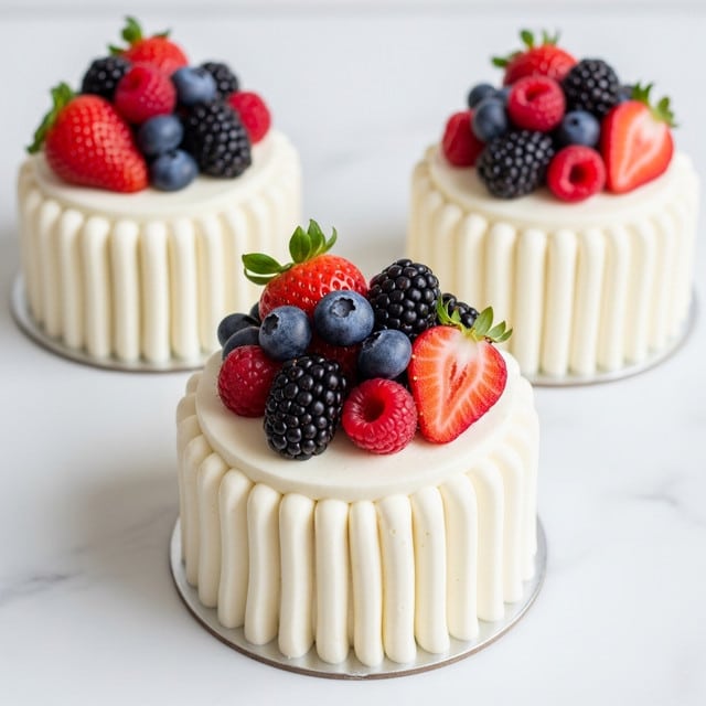 Passionfruit Vanilla Cheesecake Recipe