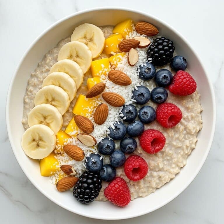 Tasty Coconut Cream Oats Recipe