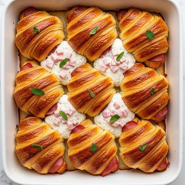 Simple Croissant Bake Recipe