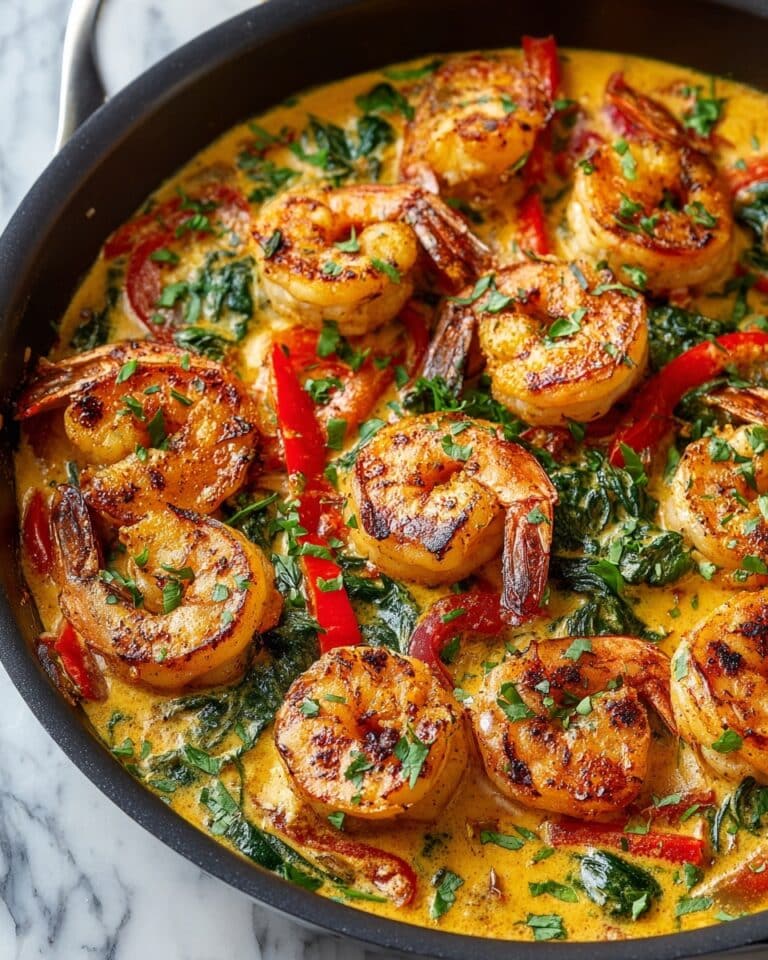 Coconut Shrimp Curry Recipe